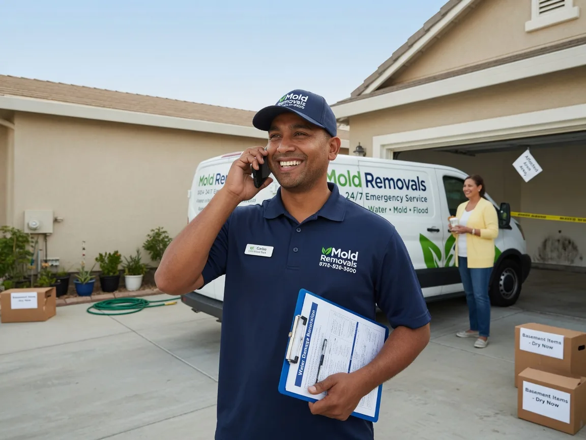 Water Damage Restoration Tama, IA FAQs